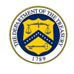 U.S. DEPARTMENT OF THE TREASURY