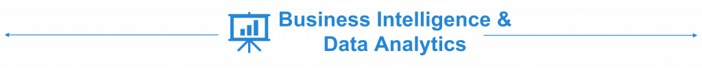 Business Intelligence & Data Analytics
